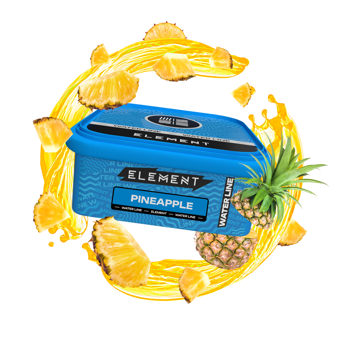 Element Tobacco Pineapple (Water Line) – 200gr