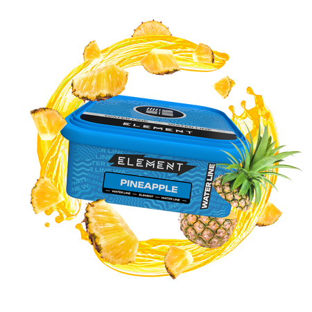 Element Tobacco Pineapple (Water Line) – 200gr