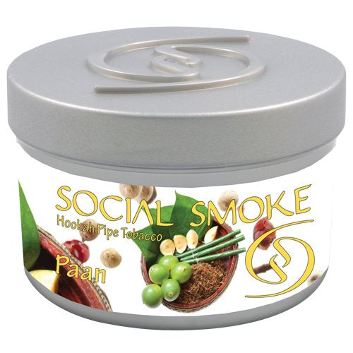 Social Smoke – Paan 200gr