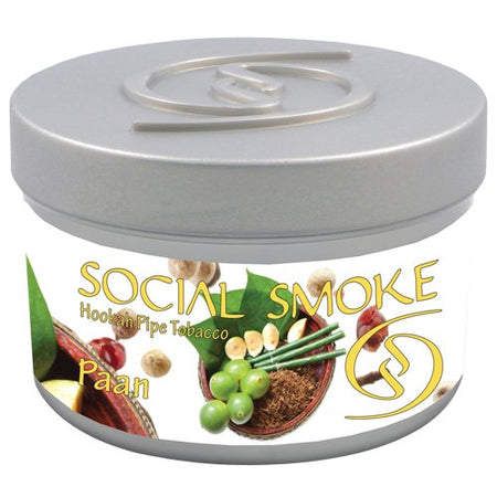 Social Smoke – Paan 200gr