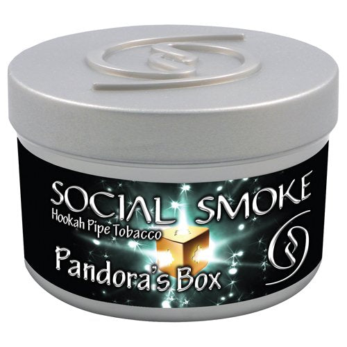 Social Smoke – Pandora’s Box 200gr