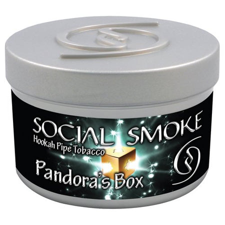 Social Smoke – Pandora’s Box 200gr