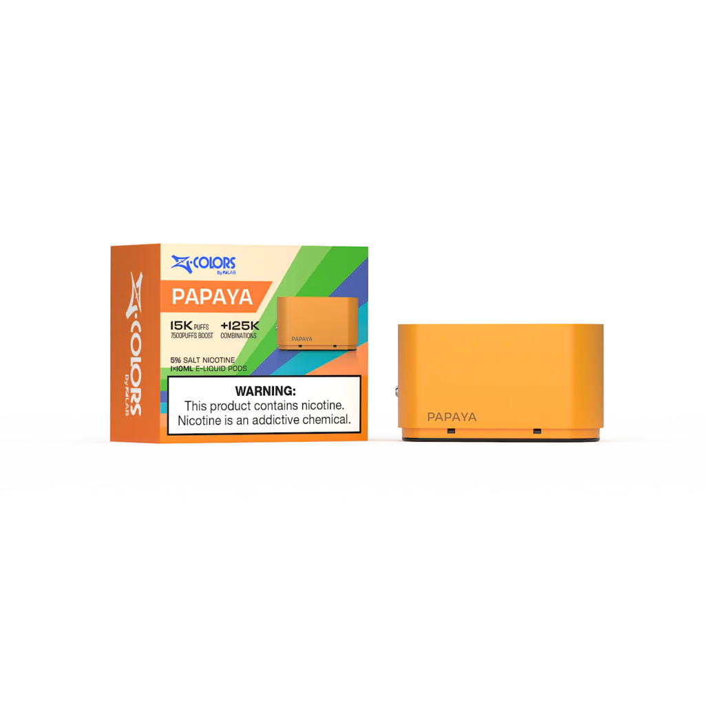 ZColors by ZLab – Papaya