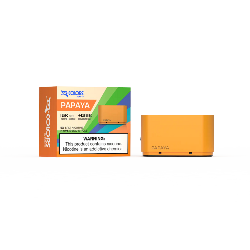 ZColors by ZLab – Papaya