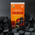Paradise Coconut Charcoal Cubes 1Kg 27mm