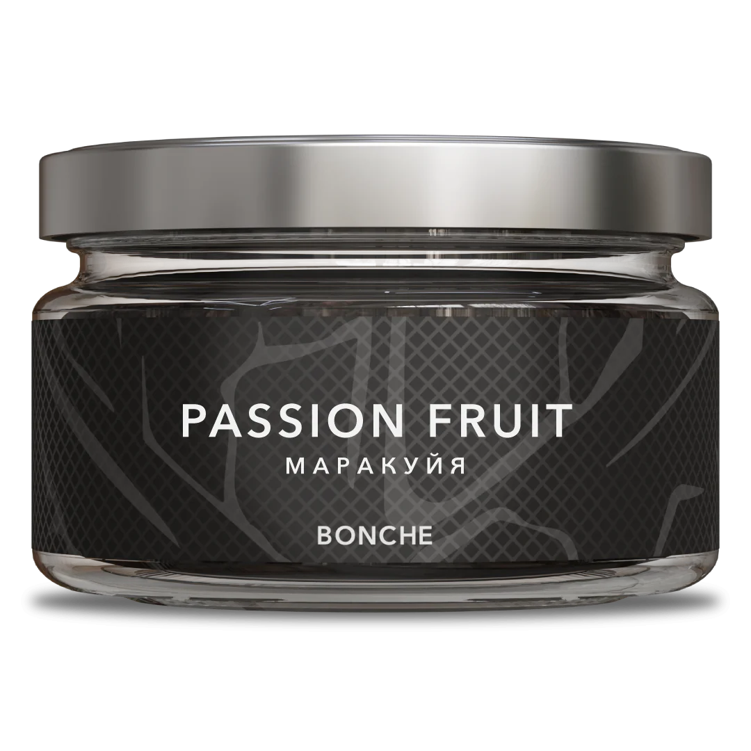 Bonche Passion Fruit 120G