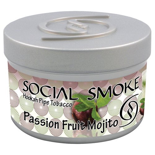Social Smoke – Passion Fruit Mojito 200gr