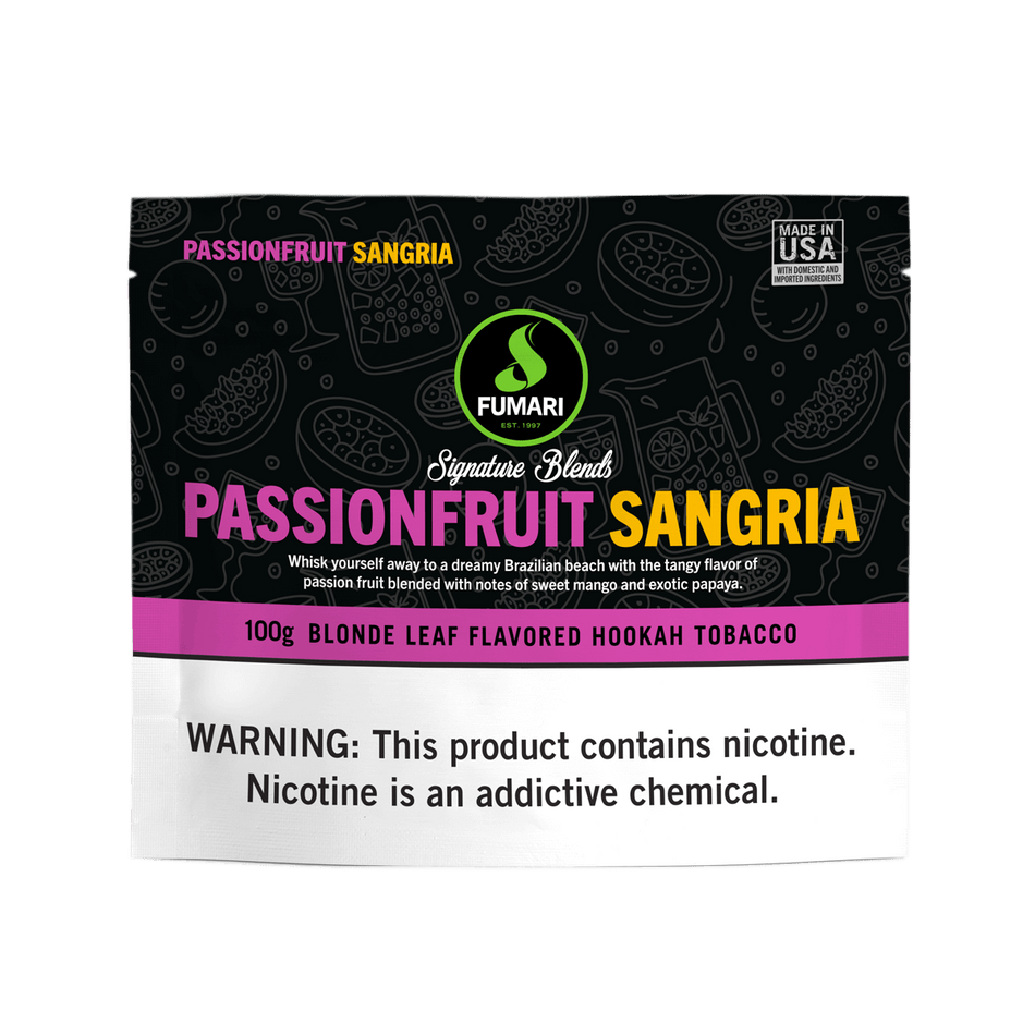 Fumari Passionfruit Sangria 100g