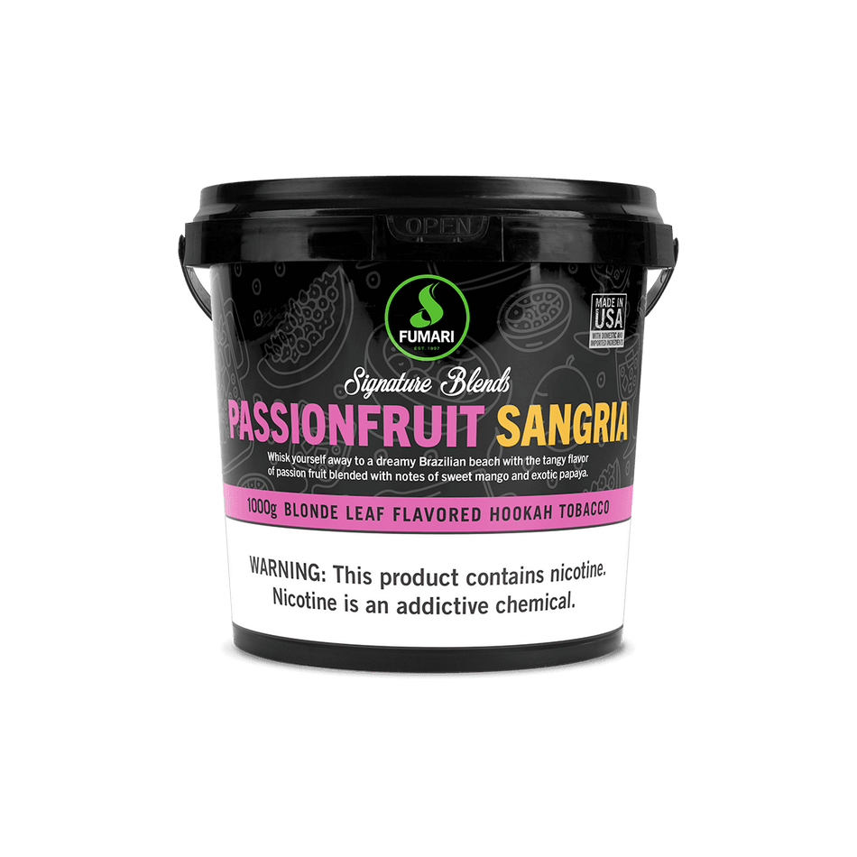 Fumari Passionfruit Sangria 100g