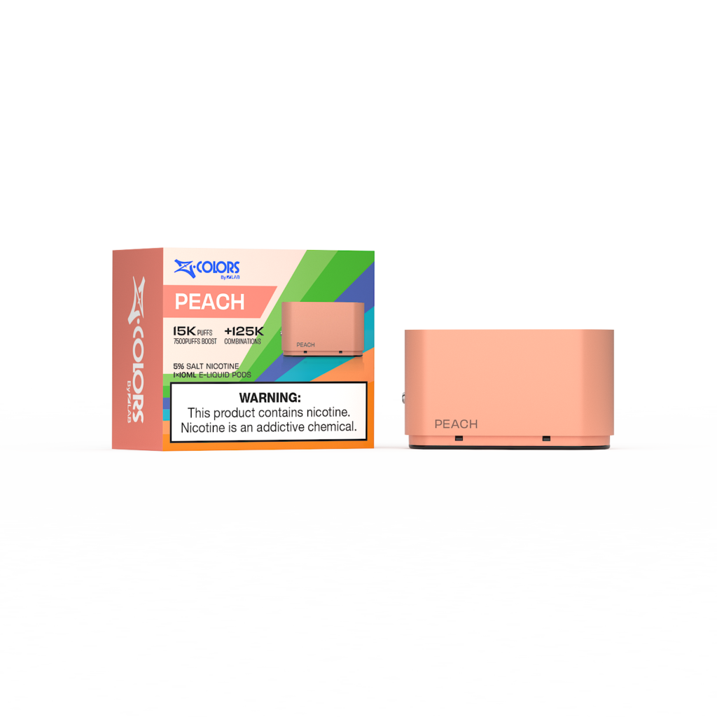 ZColors by ZLab – Peach