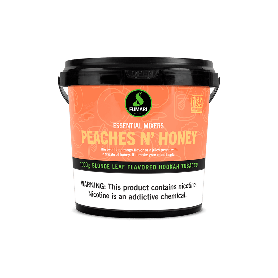 Fumari Peaches N’ Honey (Nectarine) 100gr