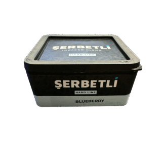 Serbetli Blueberry Hookah Tobacco Hard Line 200g