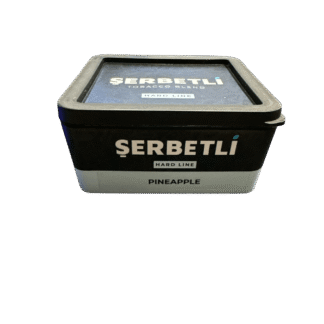 Serbetli Pineapple Hookah Tobacco Hard Line 200g