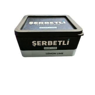 Serbetli Lemon Lime Hookah Tobacco Hard Line 200g