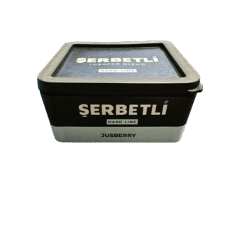 Serbetli Jusberry Hookah Tobacco Hard Line 200g