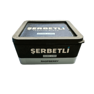 Serbetli Raspberry Hookah Tobacco Hard Line 200g