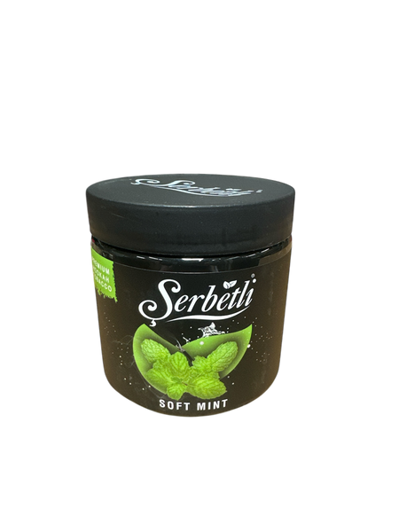 Serbetli – Soft Mint – 250gr