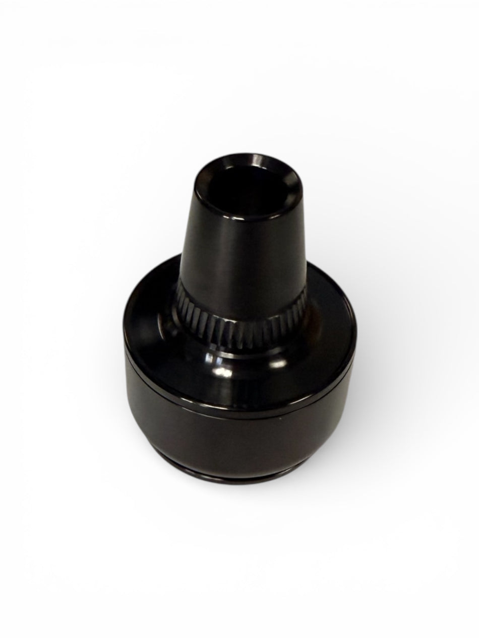 Maxx Molasses Catcher Black