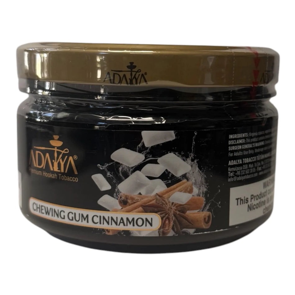 Adalya Gum Cinnamon Mint – 250G