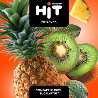 BlackBurn HiT Pine Punk Hookah Tobacco 30g