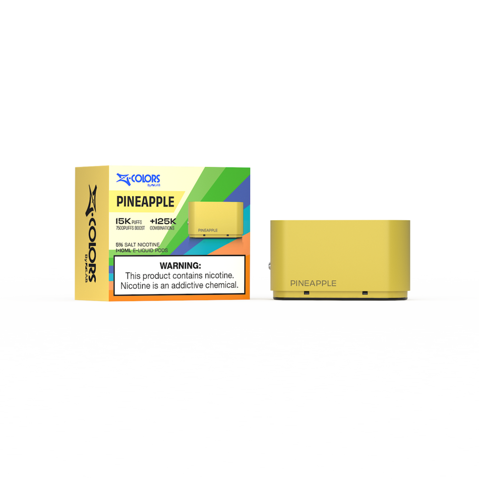 ZColors by ZLab – Pineapple