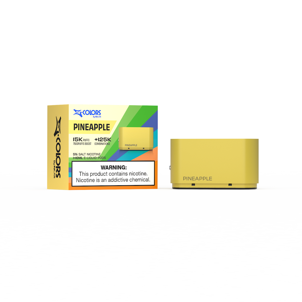 ZColors by ZLab – Pineapple