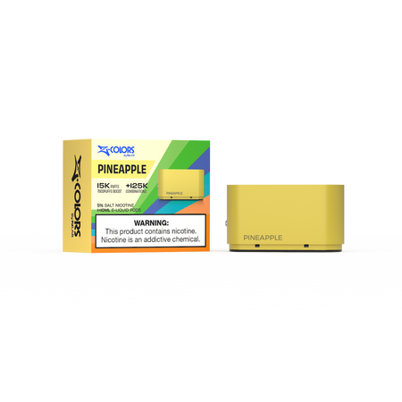 ZColors by ZLab – Pineapple