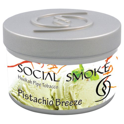 Social Smoke – Pistachio Breeze 200gr