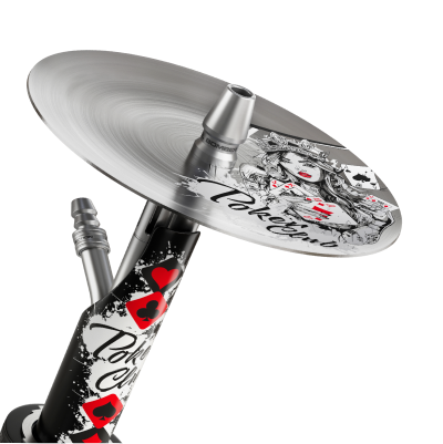 El Bomber Igla Poker Club Hookah