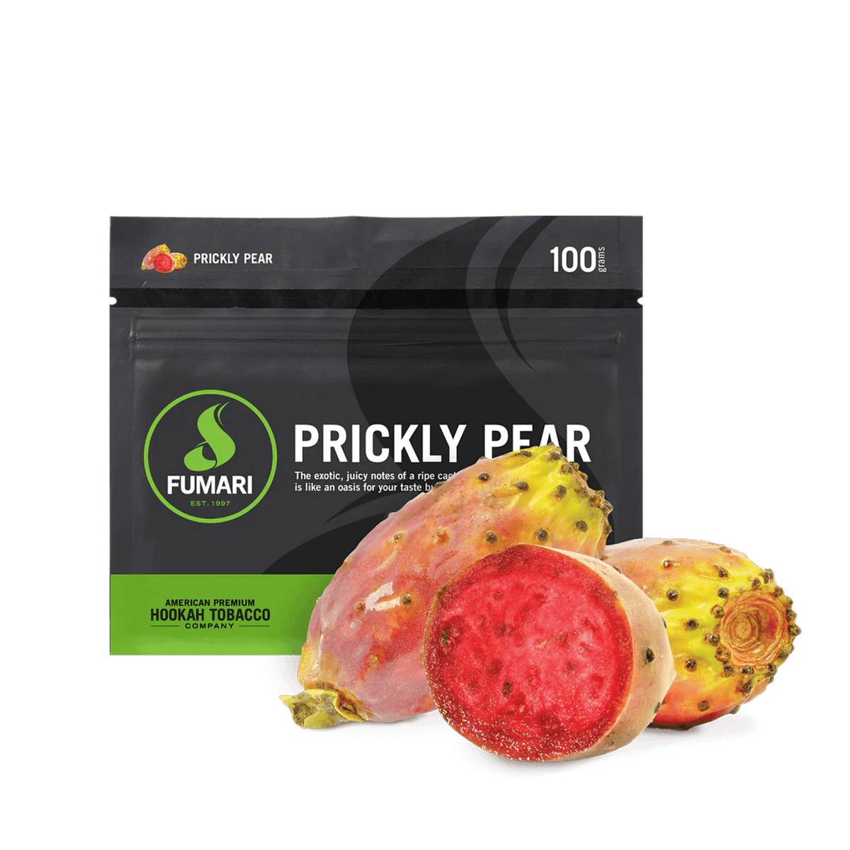 Fumari Prickly Pear 100gr