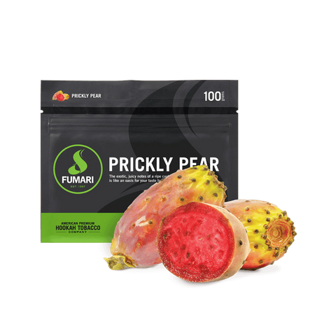 Fumari Prickly Pear 100gr