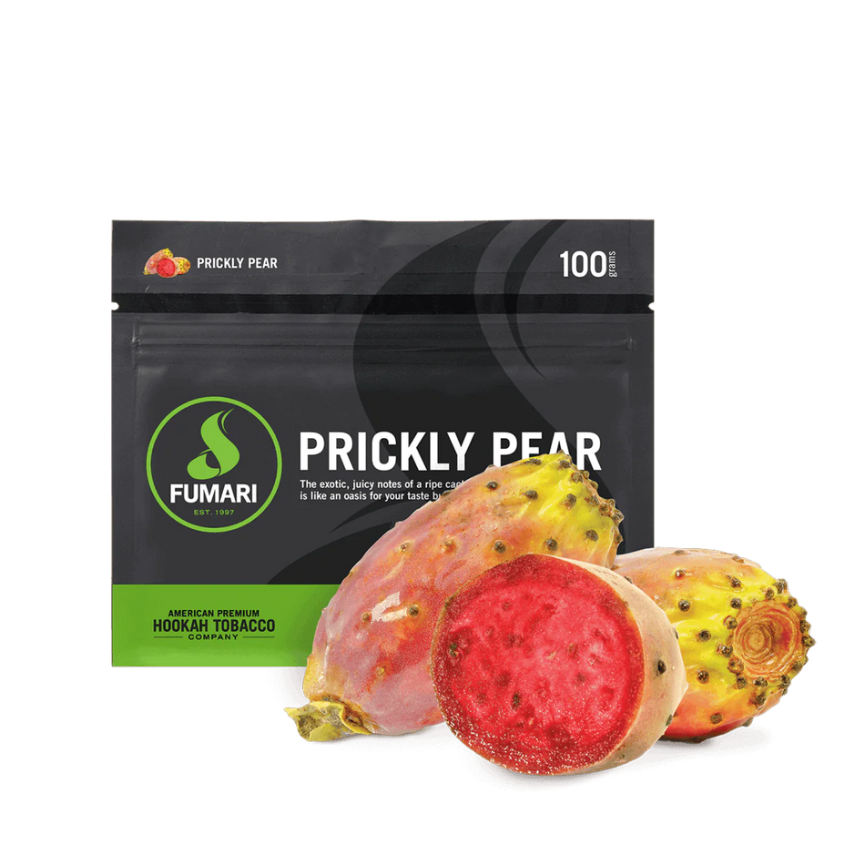 Fumari Prickly Pear 100gr