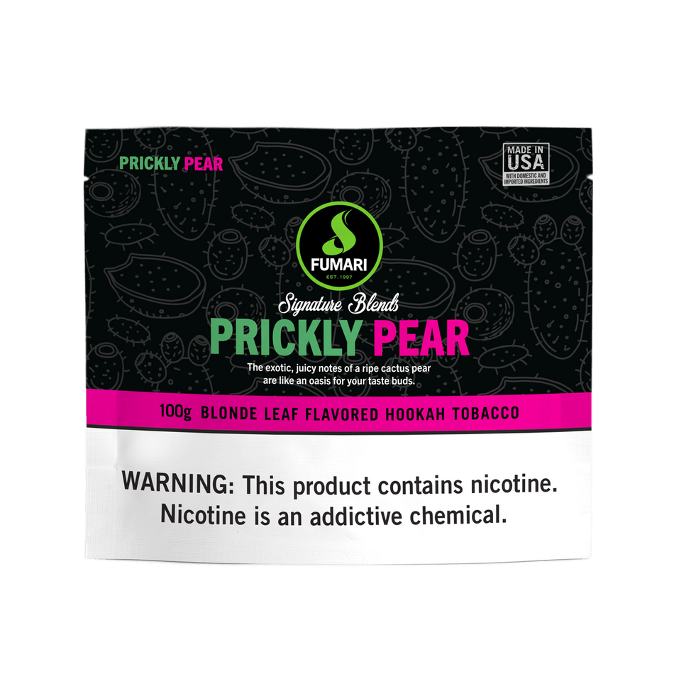 Fumari Prickly Pear 100gr