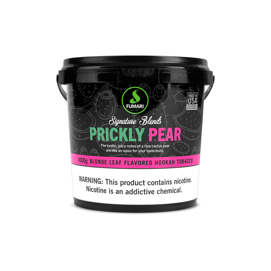Fumari Prickly Pear 100gr