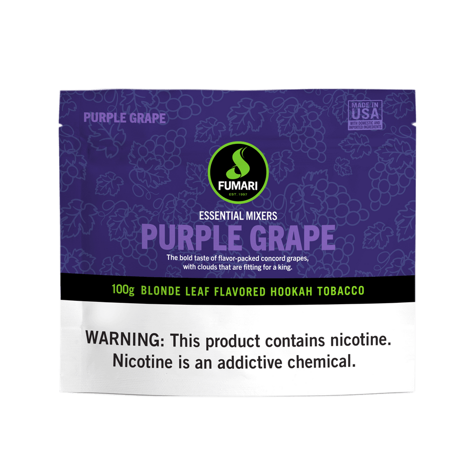 Fumari Purple Grape 100gr