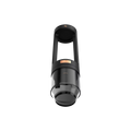 Quasar Arguile Lounge – Black Hole (Not Handle and Hose Included)