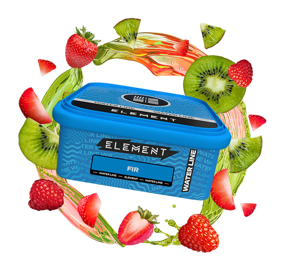 Element Tobacco Rush (Water Line) – 200gr