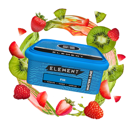 Element Tobacco Rush (Water Line) – 200gr