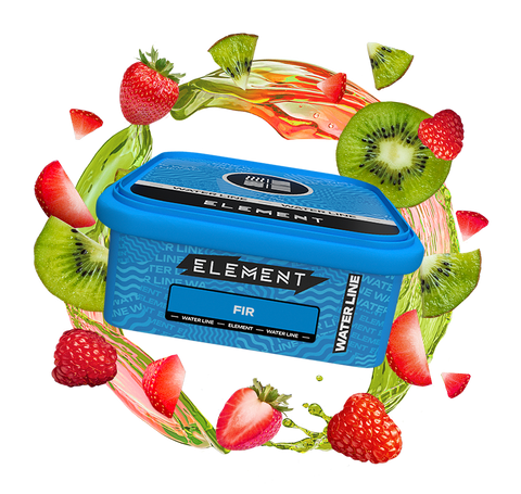 Element Tobacco Rush (Water Line) – 200gr