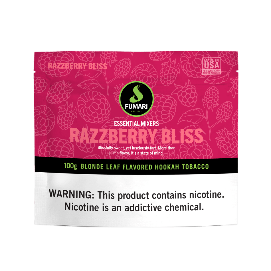 Fumari Razzberry Bliss 100gr