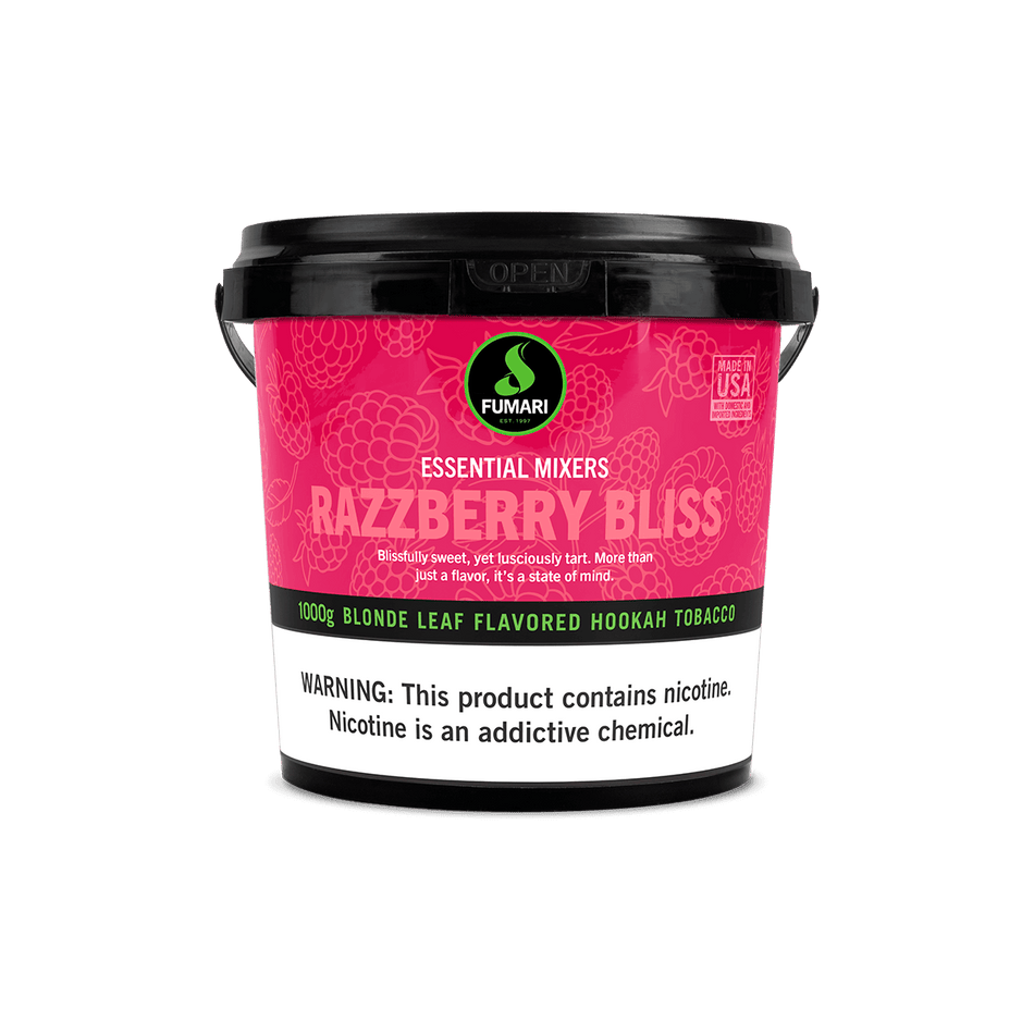 Fumari Razzberry Bliss 100gr