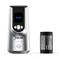 XKAH Pro + Power Silver Electronic Hookah