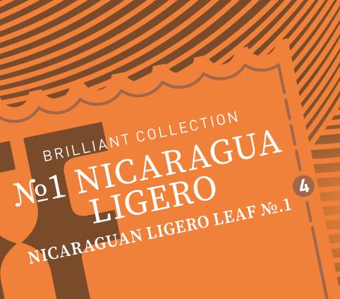 Satyr Brilliant Collection – Nicaragua Ligero 100G