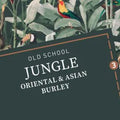 Satyr Old School Jungle Hookah Tobacco 100g