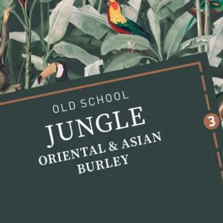 Satyr Old School Jungle Hookah Tobacco 100g