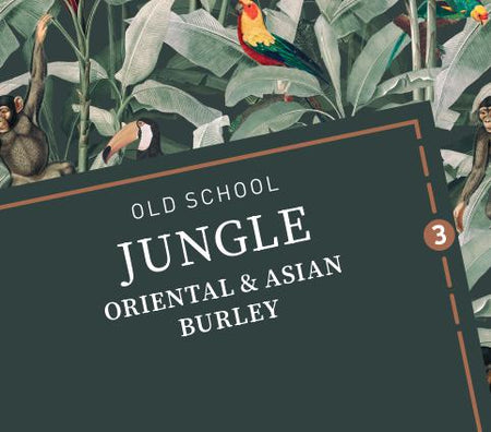 Satyr Old School – Jungle 100G