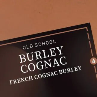 Satyr Old School Burley Cognac Hookah Tobacco 100g