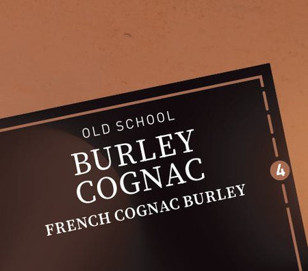 Satyr Old School – Burley Cognac 100G