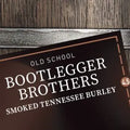 Satyr Old School Bootlegger Brothers Hookah Tobacco 100g