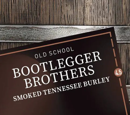 Satyr Old School – Bootlegger Brothers 100G